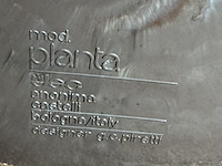 Kapstok castelli, planta, bruin, vintage - afbeelding 3 van  3