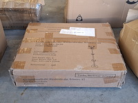 Kapstok, deuba, zwart - afbeelding 2 van  3