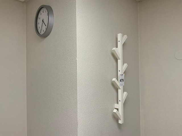 Kapstok en klok (4x) - afbeelding 2 van  7