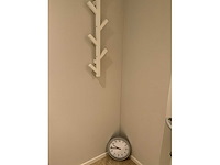 Kapstok en klok (4x) - afbeelding 7 van  7
