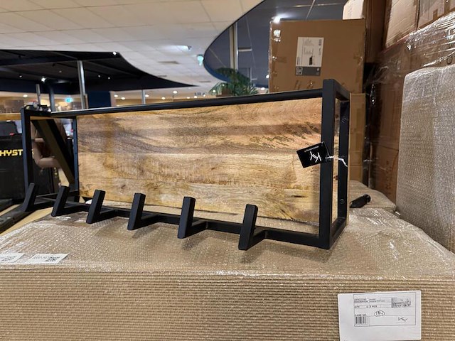 Kapstok ky - afbeelding 1 van  2