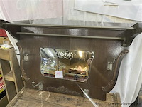Kapstok l:85 - afbeelding 1 van  3