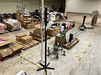 Kapstok & lamp - afbeelding 2 van  6