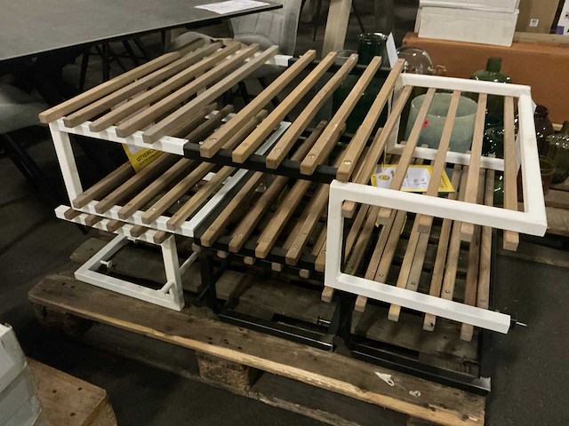 Kapstok + schoenenrek (6x) - afbeelding 4 van  4