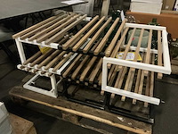 Kapstok + schoenenrek (6x) - afbeelding 4 van  4