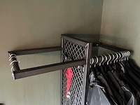 Kapstok staal - afbeelding 1 van  3