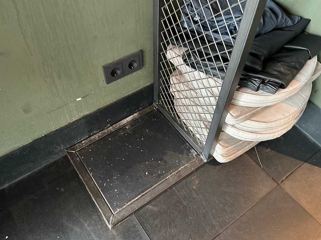 Kapstok staal - afbeelding 2 van  3