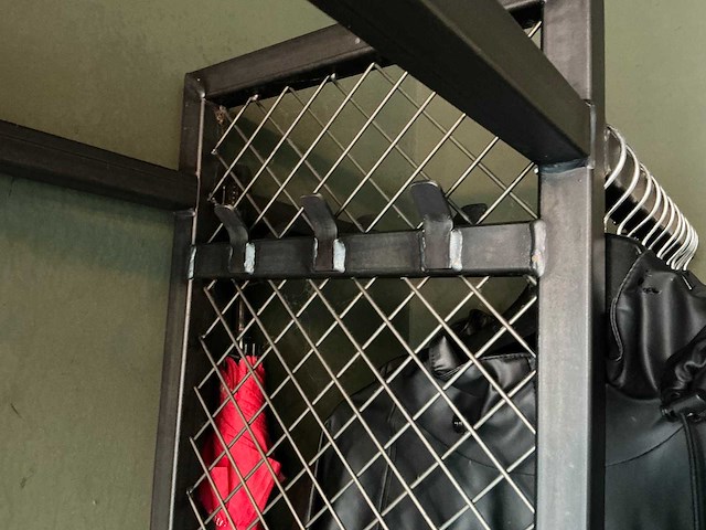 Kapstok staal - afbeelding 3 van  3