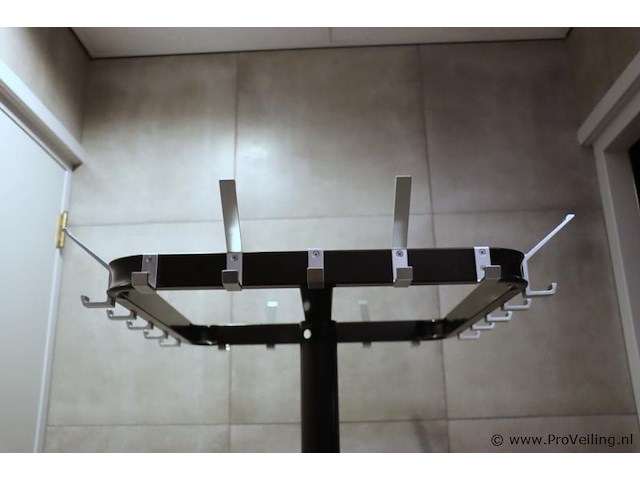 Kapstok, staand model - afbeelding 3 van  4