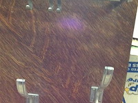 Kapstok vintage l:89 h:48 - afbeelding 2 van  2