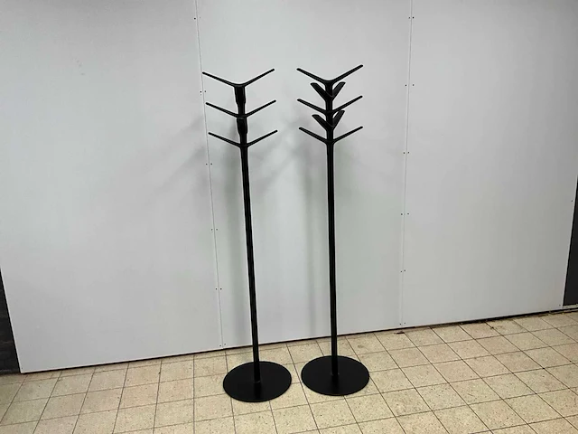 Kapstokken (2x) - afbeelding 1 van  5