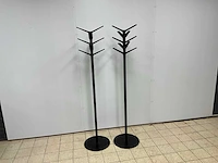 Kapstokken (2x) - afbeelding 1 van  5