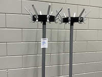 Kapstokken (2x) - afbeelding 1 van  3