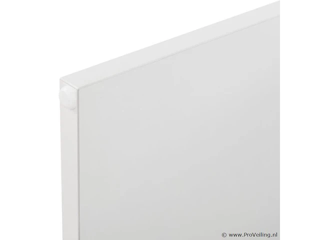 Kaptafel krukje melly wit - afbeelding 5 van  7