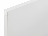 Kaptafel krukje melly wit - afbeelding 5 van  7