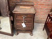 Kaptafel met spiegel - afbeelding 3 van  3