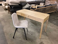 Kaptafel met stoel - afbeelding 1 van  4