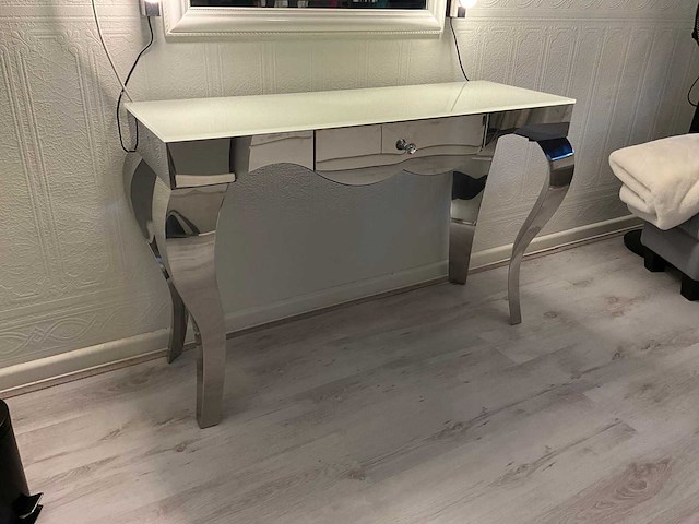 Kaptafel opstelling - afbeelding 2 van  4