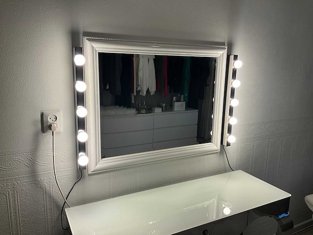 Kaptafel opstelling - afbeelding 3 van  4