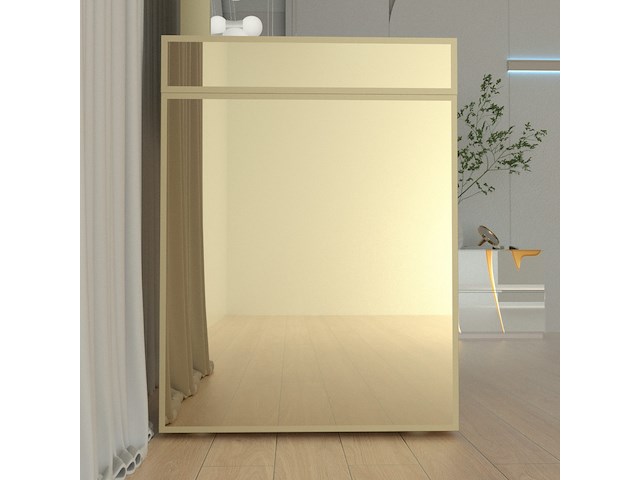 Kaptafel vonato, goldenaura, hoogglans goud - afbeelding 6 van  12
