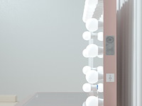 Kaptafel vonato, rosabelle, roze - afbeelding 11 van  11