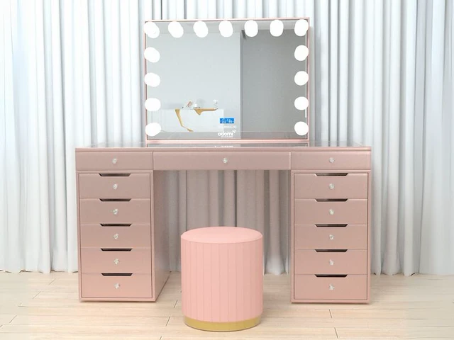 Kaptafel vonato rosabelle roze - afbeelding 1 van  12