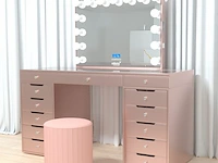 Kaptafel vonato rosabelle roze - afbeelding 5 van  12