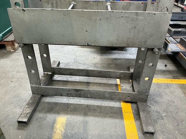 Kaptein - pm 20 - facom pm 20 hydraulische werkplaatspers 20 ton - afbeelding 10 van  10