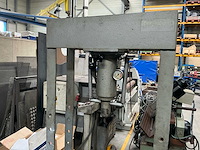 Kaptein - pm 20 - facom pm 20 hydraulische werkplaatspers 20 ton - afbeelding 1 van  10