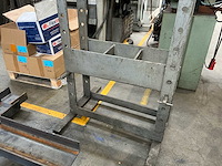 Kaptein - pm 20 - facom pm 20 hydraulische werkplaatspers 20 ton - afbeelding 3 van  10