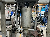 Kaptein - pm 20 - facom pm 20 hydraulische werkplaatspers 20 ton - afbeelding 4 van  10