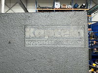 Kaptein - pm 20 - facom pm 20 hydraulische werkplaatspers 20 ton - afbeelding 5 van  10