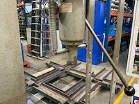 Kaptein - pm 20 - facom pm 20 hydraulische werkplaatspers 20 ton - afbeelding 7 van  10