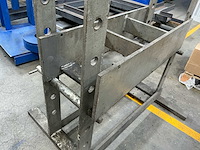 Kaptein - pm 20 - facom pm 20 hydraulische werkplaatspers 20 ton - afbeelding 8 van  10