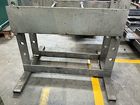 Kaptein - pm 20 - facom pm 20 hydraulische werkplaatspers 20 ton - afbeelding 10 van  10