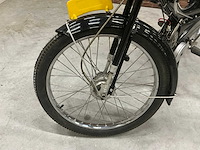Kaptein mobylette bg44 oldtimer brommer - afbeelding 10 van  12