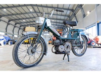 Kaptein mobylette brommer - afbeelding 1 van  5