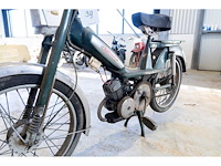 Kaptein mobylette brommer - afbeelding 2 van  5