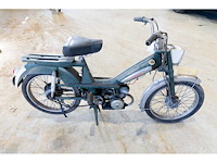 Kaptein mobylette brommer - afbeelding 3 van  5