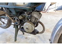 Kaptein mobylette brommer - afbeelding 5 van  5