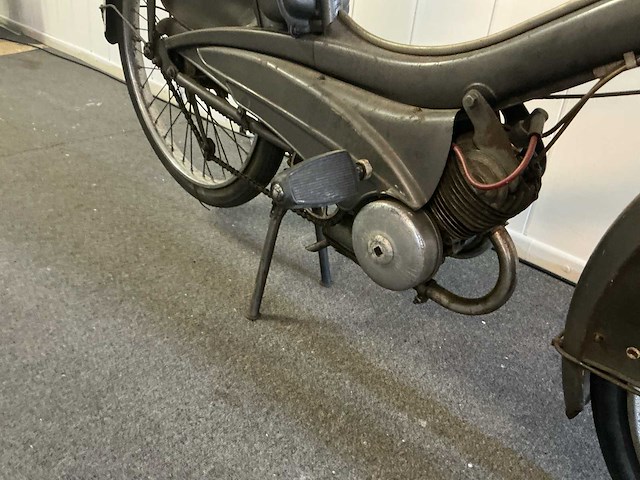 Kaptein mobylette brommer - afbeelding 8 van  8
