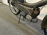 Kaptein mobylette brommer - afbeelding 8 van  8