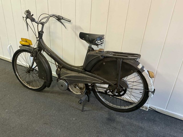 Kaptein mobylette brommer - afbeelding 2 van  8