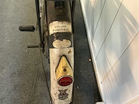 Kaptein mobylette brommer - afbeelding 3 van  8