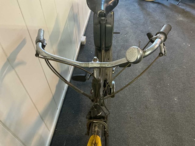 Kaptein mobylette brommer - afbeelding 5 van  8