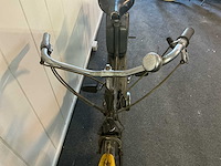 Kaptein mobylette brommer - afbeelding 5 van  8