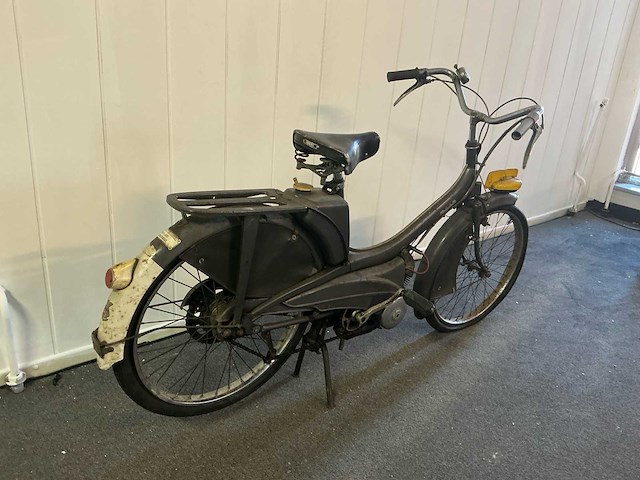 Kaptein mobylette brommer - afbeelding 6 van  8