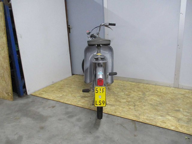 Kaptein mobylette eeg automaat - bromfiets - brommer - afbeelding 2 van  13