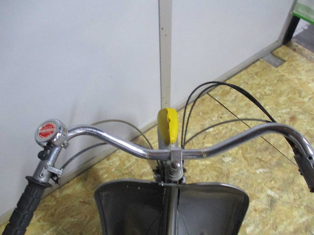 Kaptein mobylette eeg automaat - bromfiets - brommer - afbeelding 5 van  13