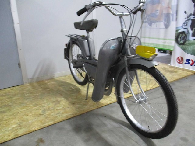 Kaptein mobylette eeg automaat - bromfiets - brommer - afbeelding 11 van  13